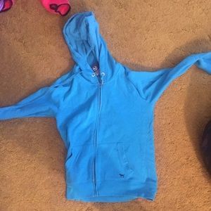 Vs pink hoodie